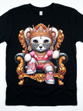 Princess Bear on Throne