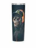 20oz Tumbler Hear Speak See No Evil Monkey